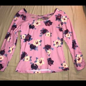Floral Top